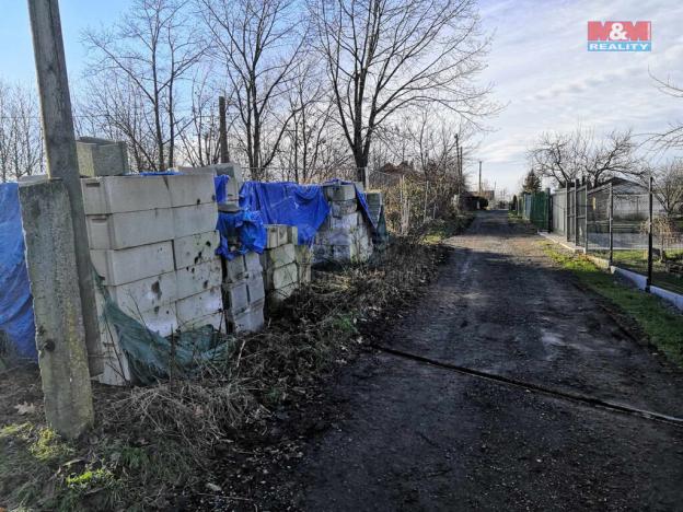 Prodej pozemku, Vratimov, Na Zadkách, 862 m2