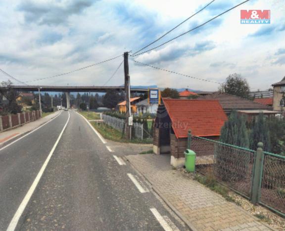 Prodej komerčního pozemku, Jablunkov, 7240 m2