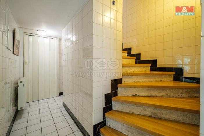 Prodej rodinného domu, Krásný Les - Damice, 105 m2