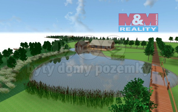 Prodej pozemku pro komerční výstavbu, Odolena Voda, 56509 m2