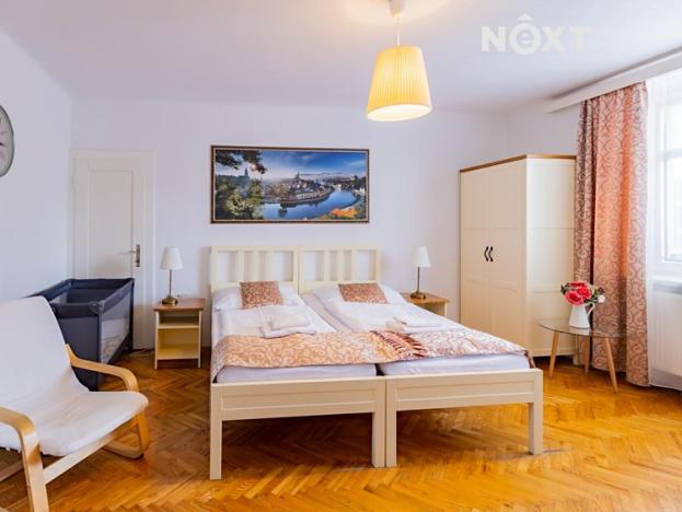 Prodej vily, Český Krumlov, T. G. Masaryka, 280 m2