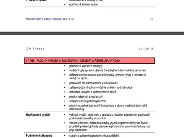 Prodej pozemku pro komerční výstavbu, Třebeň, 5141 m2