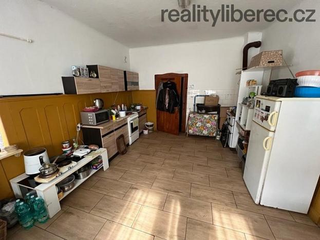 Prodej zemědělské usedlosti, Dolní Řasnice, 480 m2