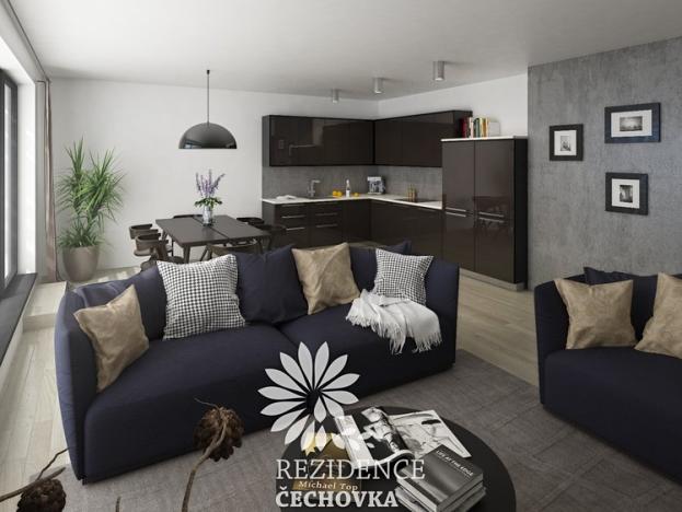 Prodej bytu 3+kk, Havlíčkův Brod, Stromovka, 69 m2