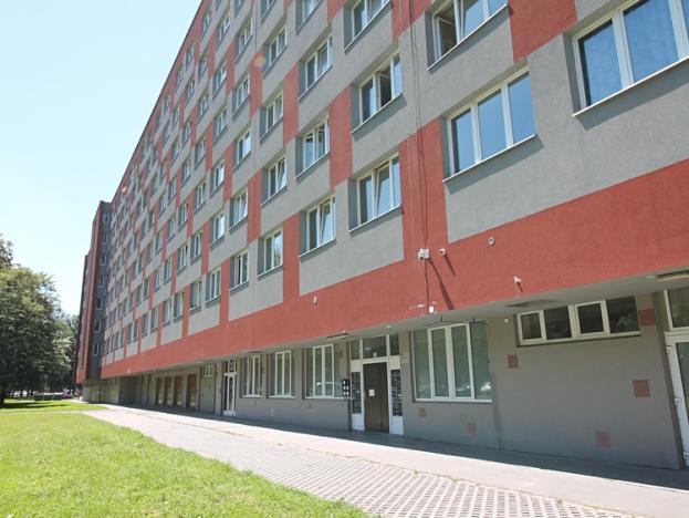 Pronájem bytu 1+kk, Ostrava, Plzeňská, 22 m2