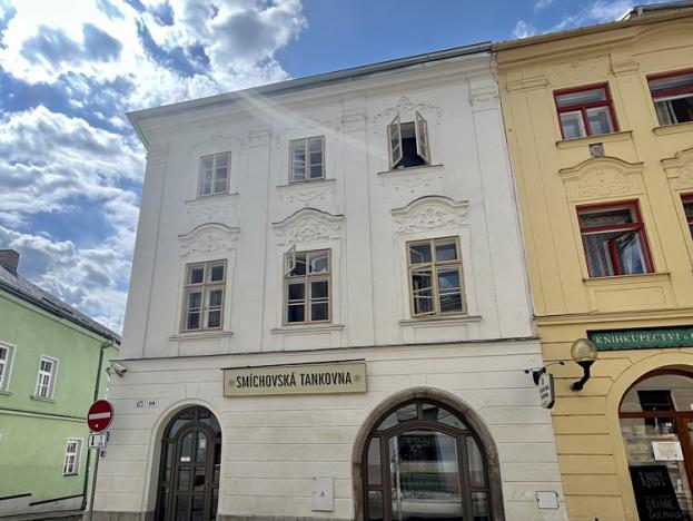 Pronájem restaurace, Jihlava, Brněnská, 181 m2