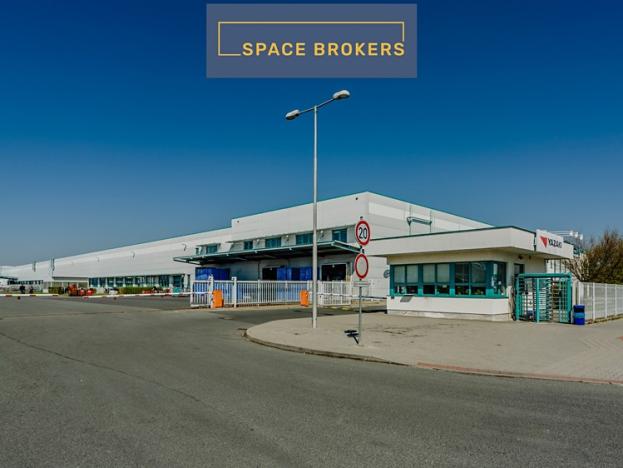 Pronájem skladu, Plzeň, 4000 m2