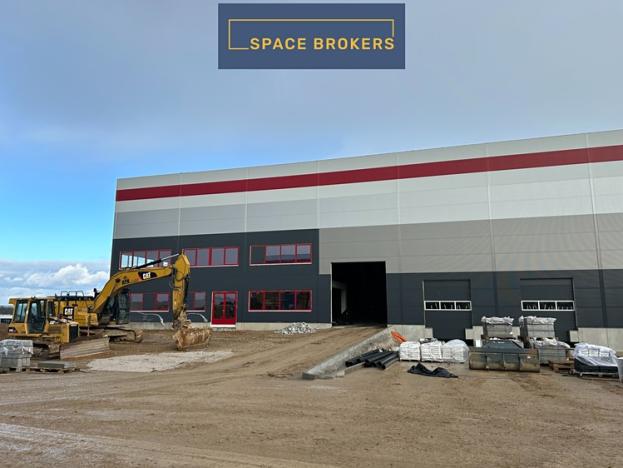 Pronájem skladu, Myslinka, 4300 m2