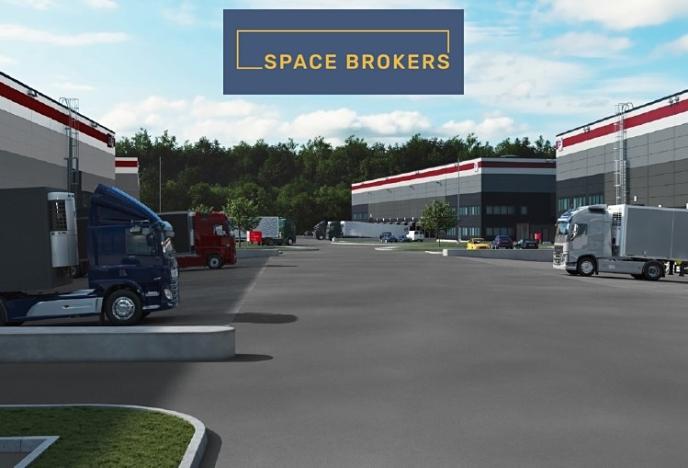 Pronájem skladu, Myslinka, 8426 m2