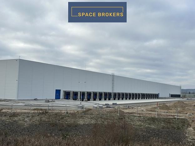 Pronájem skladu, Přehýšov, 20000 m2