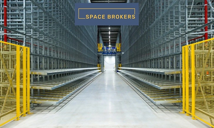 Pronájem skladu, Kozomín, 5000 m2