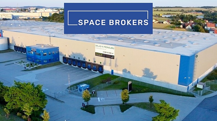 Pronájem skladu, Ostředek, 5672 m2
