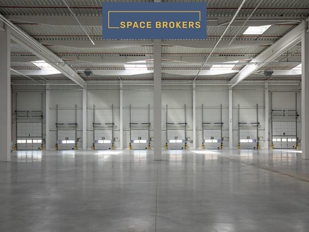 Pronájem skladu, Pohořelice, 4378 m2