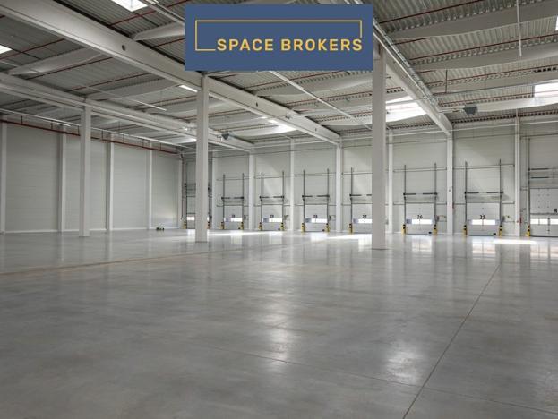 Pronájem skladu, Pohořelice, 4378 m2