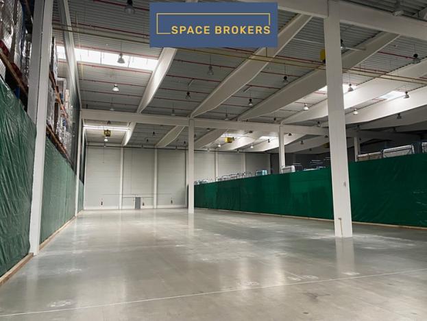 Pronájem skladu, Olomouc, 1368 m2