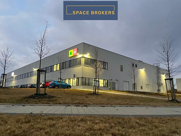 Pronájem skladu, Lipník nad Bečvou, 2343 m2