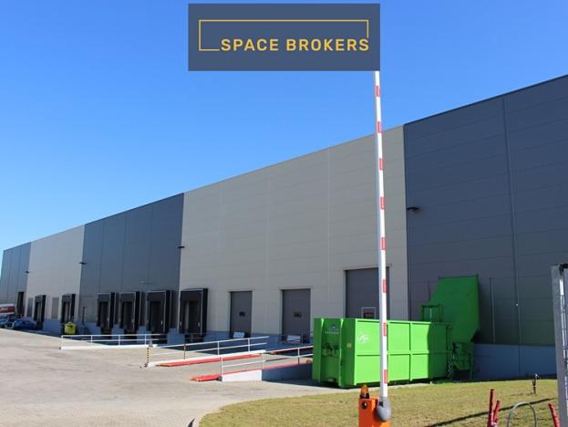 Pronájem skladu, Prostějov, 3456 m2