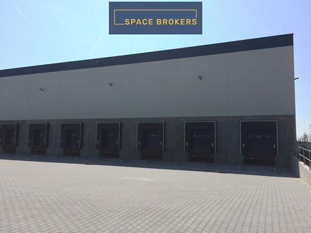 Pronájem skladu, Zdice, 6000 m2