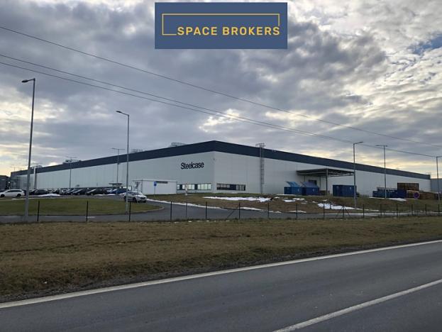 Pronájem skladu, Stříbro, 33000 m2
