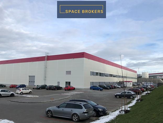 Pronájem skladu, Stříbro, 33000 m2