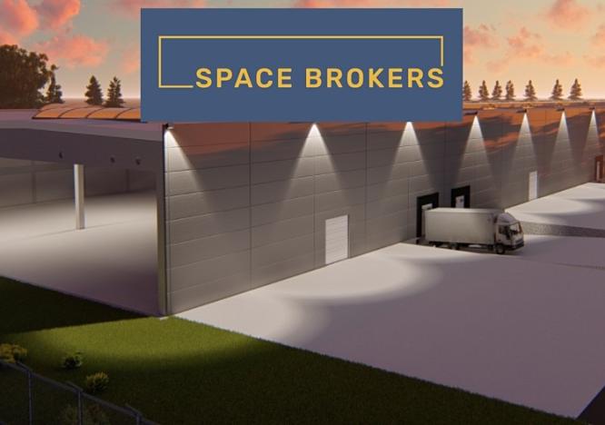 Pronájem skladu, Přimda, 18400 m2