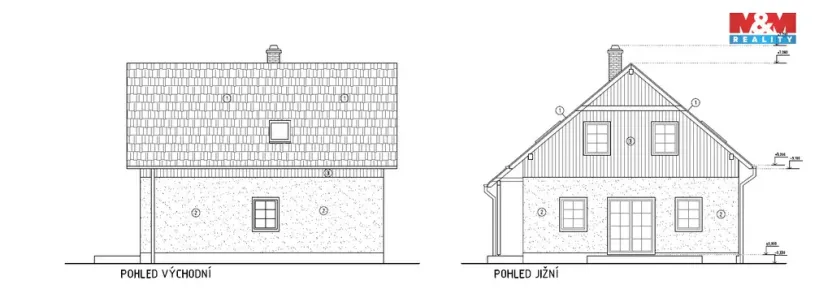 Prodej pozemku pro bydlení, Jílové, 2206 m2