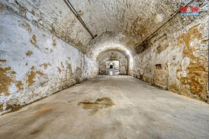 Pronájem skladu, Rokycany - Nové Město, Pivovarská, 550 m2