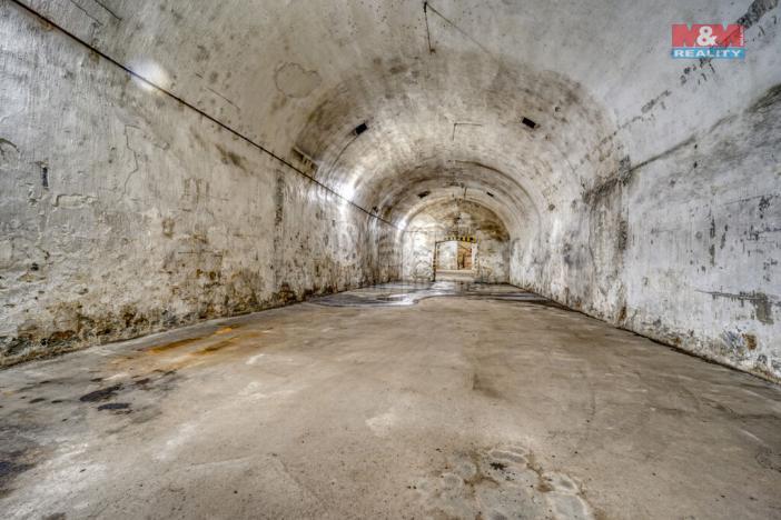 Pronájem skladu, Rokycany - Nové Město, Pivovarská, 550 m2