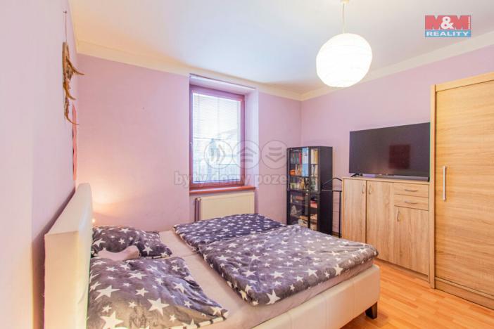 Prodej bytu 4+1, Krnov - Pod Bezručovým vrchem, Bezručova, 96 m2