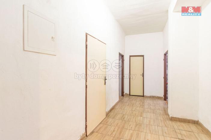 Prodej bytu 4+1, Krnov - Pod Bezručovým vrchem, Bezručova, 96 m2