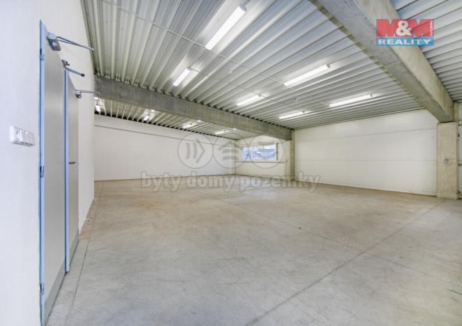 Pronájem skladu, Klatovy - Klatovy II, Průmyslová, 285 m2