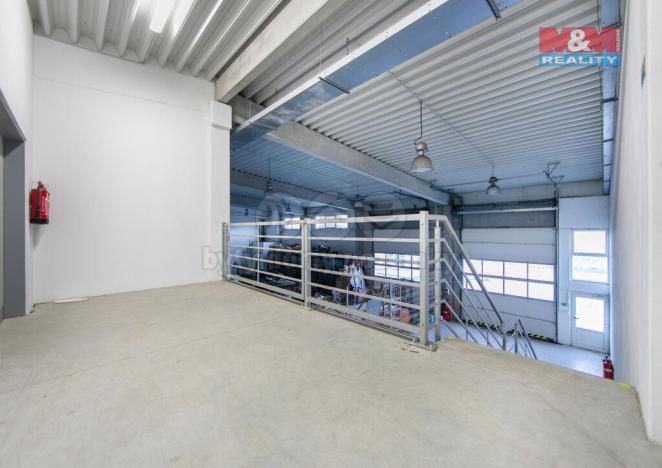 Pronájem skladu, Klatovy - Klatovy II, Průmyslová, 285 m2