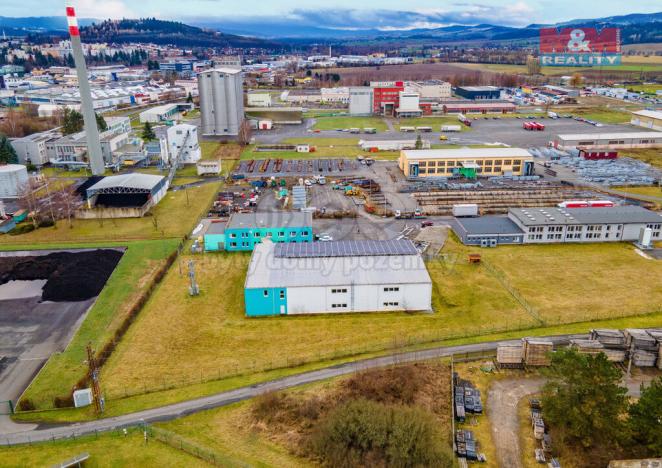 Pronájem skladu, Klatovy - Klatovy II, Průmyslová, 285 m2