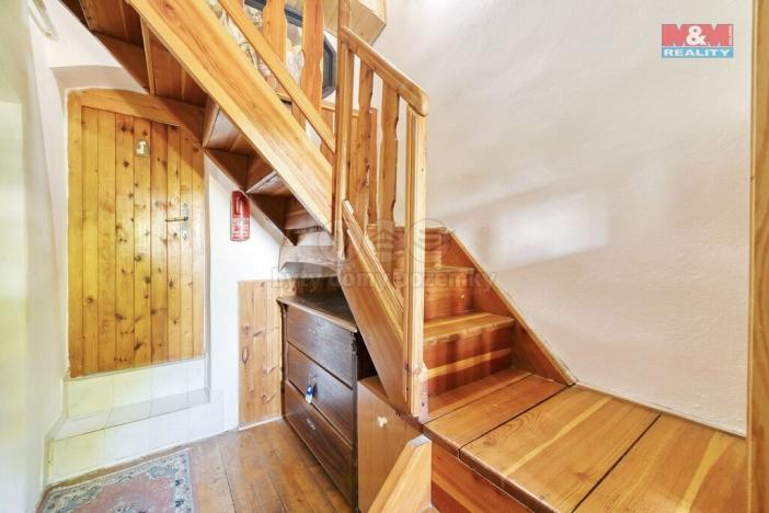 Prodej chalupy, Teplá - Beranovka, 150 m2