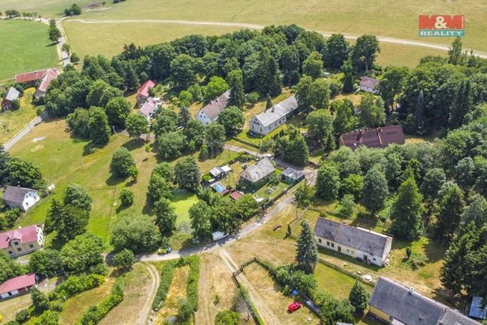 Prodej chalupy, Teplá - Beranovka, 150 m2