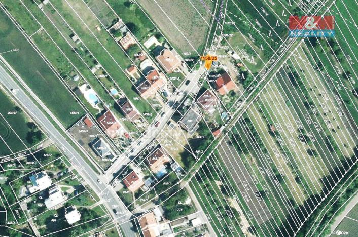 Prodej lesa, Telnice, 4 m2