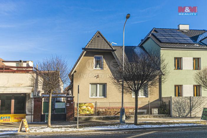 Prodej rodinného domu, Čáslav - Čáslav-Nové Město, Jeníkovská, 219 m2