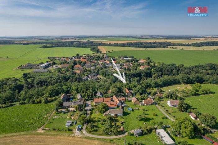 Prodej chaty, Velké Všelisy - Zamachy, 120 m2