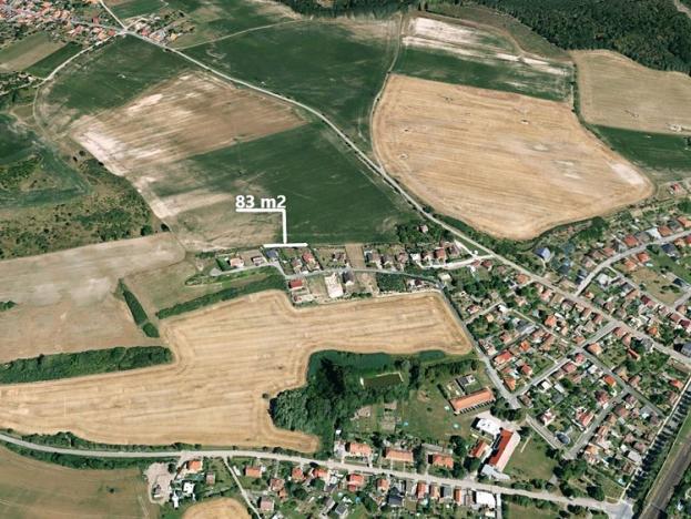 Prodej pozemku, Poříčany, 83 m2