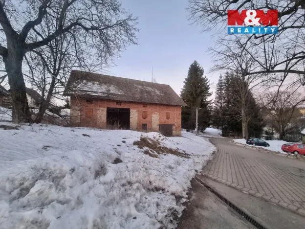 Prodej zemědělské usedlosti, Kunvald, 330 m2