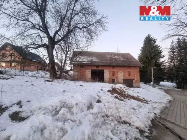 Prodej pozemku pro bydlení, Kunvald, 330 m2