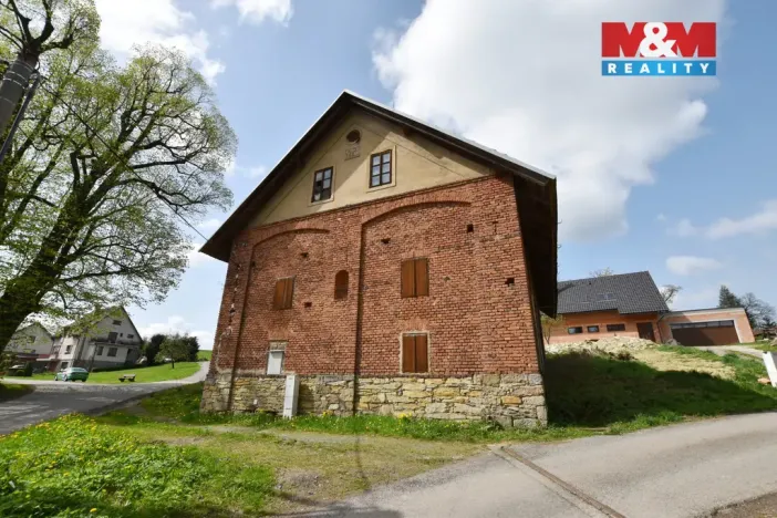Prodej pozemku pro bydlení, Kunvald, 330 m2