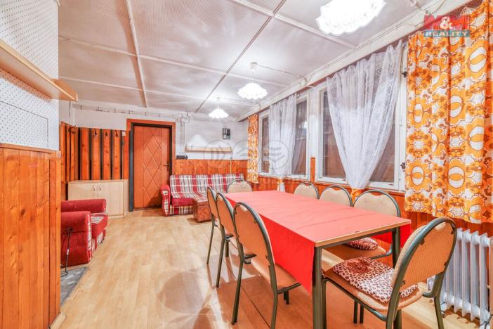 Prodej chaty, Hroznětín - Velký Rybník, 75 m2