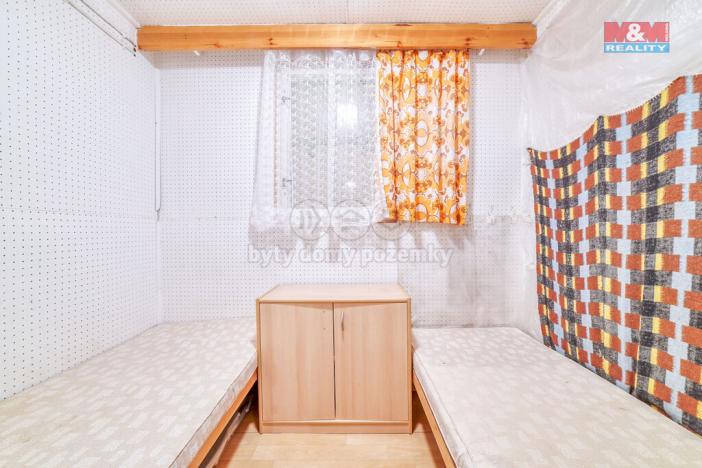 Prodej chaty, Hroznětín - Velký Rybník, 75 m2