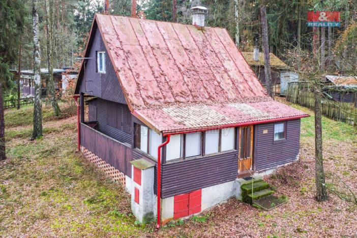 Prodej chaty, Hroznětín - Velký Rybník, 75 m2