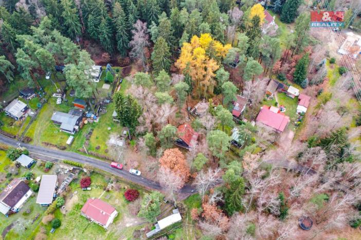 Prodej chaty, Hroznětín - Velký Rybník, 75 m2