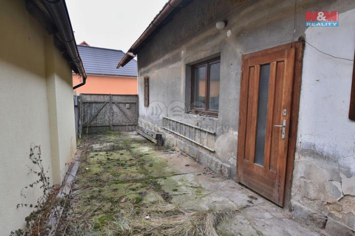 Prodej rodinného domu, Dolní Bousov, Spálená, 61 m2