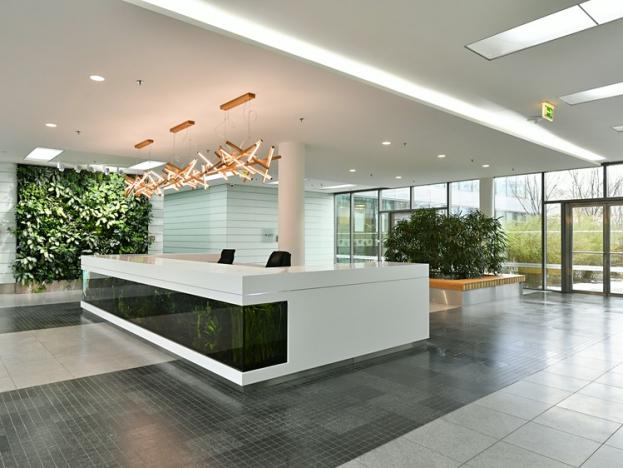 Pronájem kanceláře, Praha - Chodov, V Parku, 1808 m2