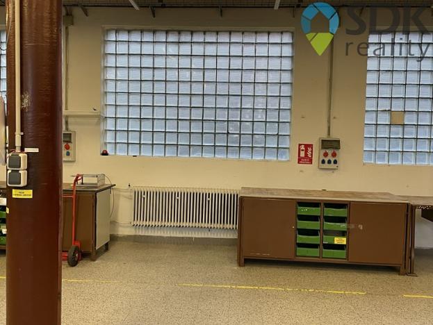 Prodej skladu, Kroměříž, Štěchovice, 660 m2