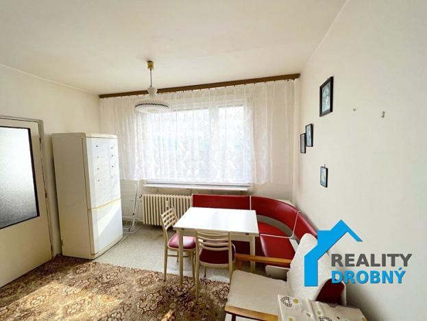 Prodej bytu 1+1, Děčín, Weberova, 37 m2